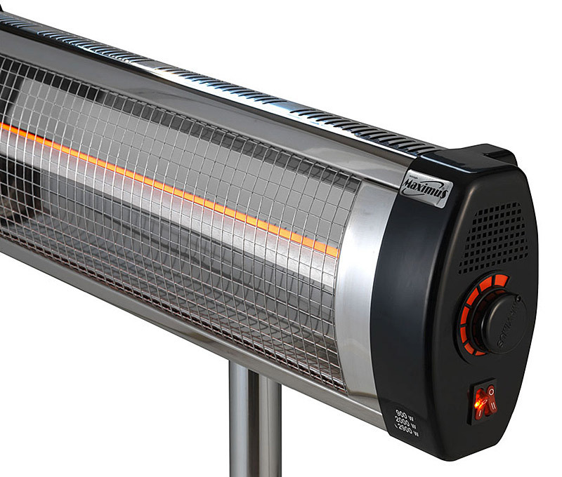 Инфракрасный обогреватель Maximus Light 2000